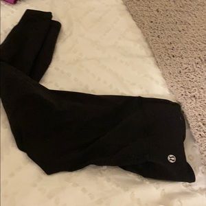 Lulu leggings